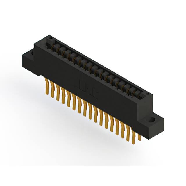 896-034-560-204 EDAC Inc.  Edgeboard Connectors